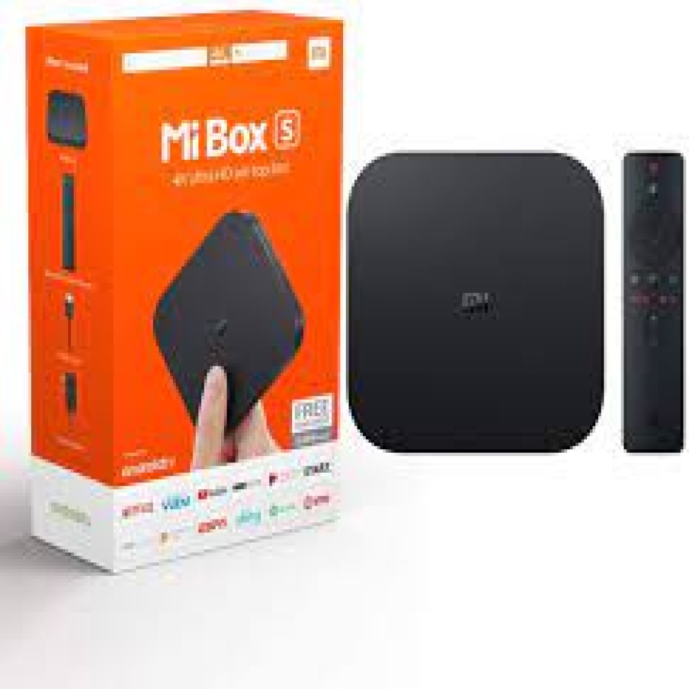 Xiaomi TV Box S Global Version